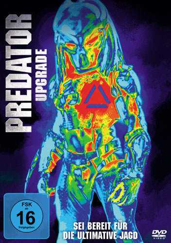 Predator - Upgrade (DVD) Min: 107/DD5.1/WS