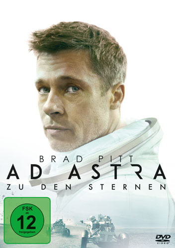 Ad Astra (DVD) Min: 123/DD5.1/WS