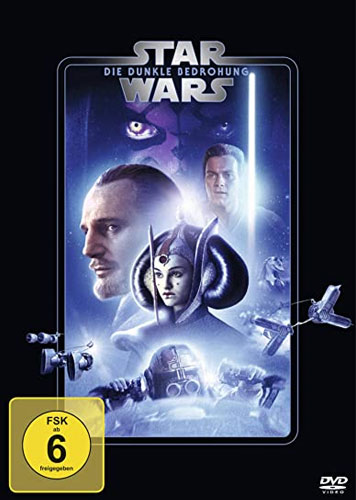 STAR WARS Episode 1 - Eine dunkle Bedrohung