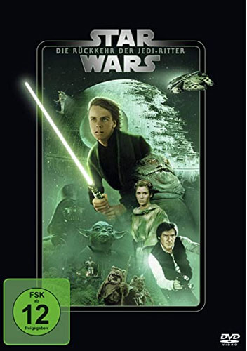 STAR WARS Episode 6 - Die Rückkehr der Jedi-Ritter