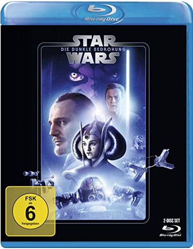 STAR WARS Episode 1 - Eine dunkle Bedrohung