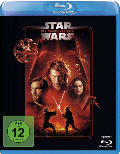 STAR WARS Episode 3 - Die Rache der Sith