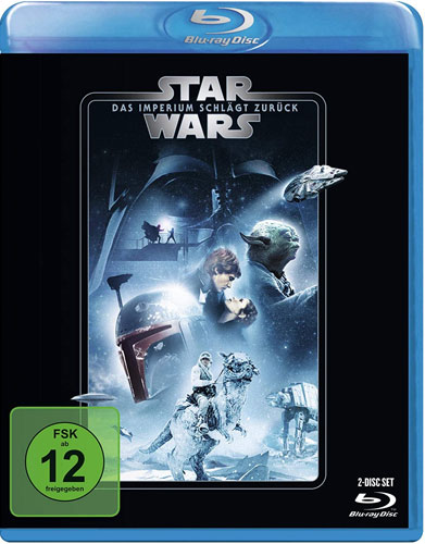 STAR WARS Episode 5 - Das Imperium schläft zurück