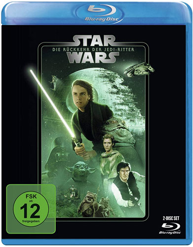 STAR WARS Episode 6 - Die Rückkehr der Jedi-Ritter