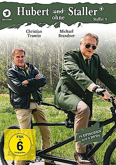 Hubert ohne Staller - Staffel 09