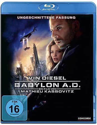 Babylon A.D. (BR) Min: 101/DD5.1/WS