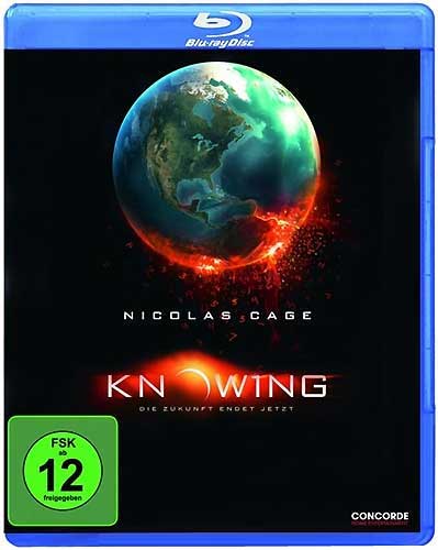 Knowing (BR) Die Zukunft endet jetzt Min: 119/DTS-HD5.1/HD-1080p
