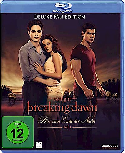 Twilight 4 - Breaking Dawn: Bis(s) zum Ende der Nacht 1