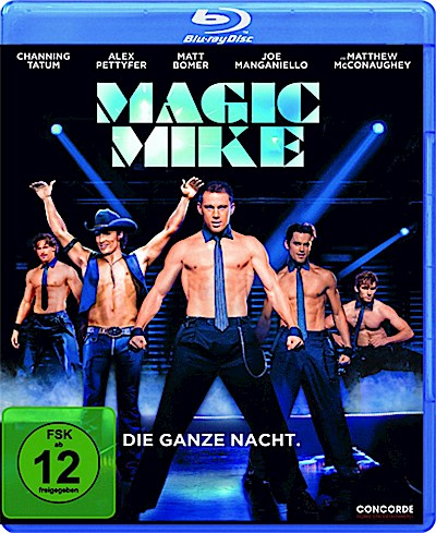 Magic Mike (BR) Min: 111/DD5.1/WS