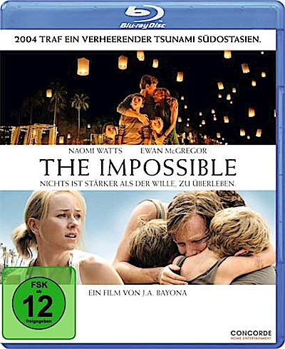 Impossible, The (BR) Min: 114/DD5.1/WS