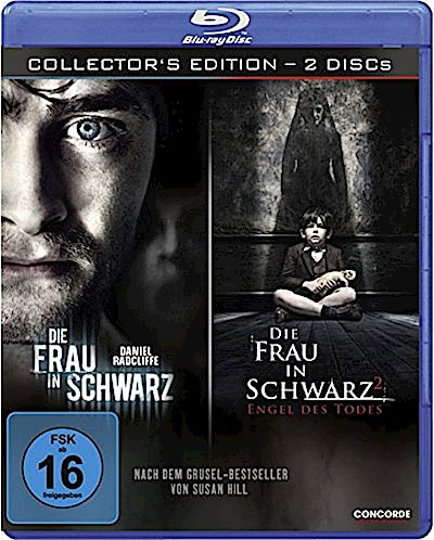 Frau in Schwarz, Die  1 & 2 (BR) C.E. Min: /DD5.1/WS   Collectors Edition