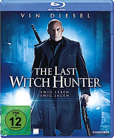 Last Witch Hunter, The (BR) Min: 107/DTS-HD5.1/HD-1080p
