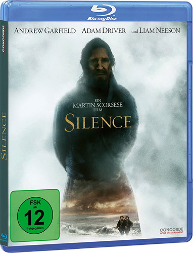 Silence (BR)   v. Martin Scorsese Min: 164/DD5.1/WS