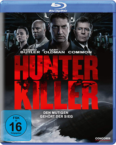 Hunter Killer (BR) Min: 122/DD5.1/WS