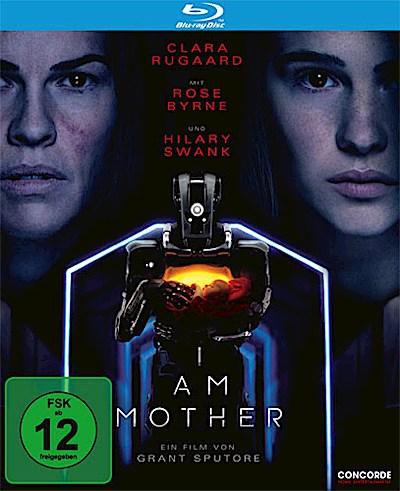I Am Mother (BR) Min: 114/DD5.1/WS