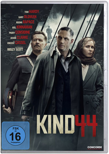 Kind 44 (DVD) Min:  /DD5.1/WS