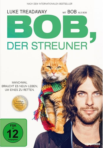 Bob, der Streuner (DVD) Min: 99/DD5.1/WS