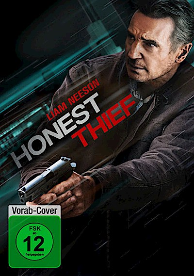Honest Thief (DVD) Min: 95/DD5.1/WS