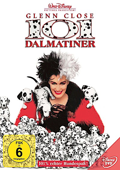 101 Dalmatiner (Live Action)