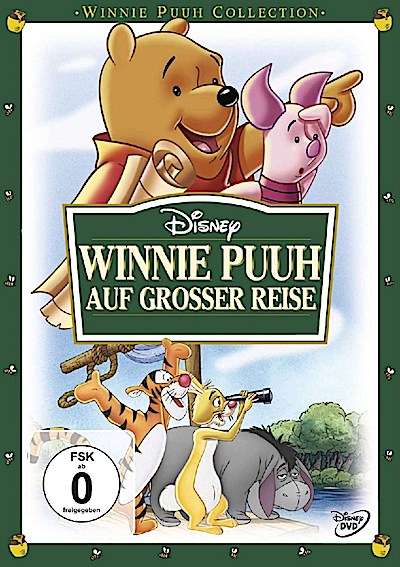 Winnie Puuh auf großer Reise