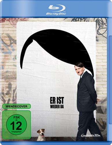 Er ist wieder da (BR) Min: 115/DD5.1/WS
