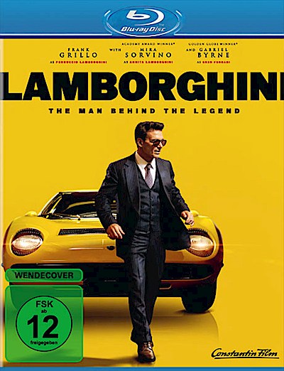 Lamborghini: The Man Behind the Legend (BR)  Min: 97/DD5.1/WS