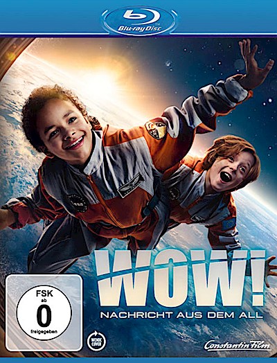 WOW! Nachricht aus dem All (BR)  Min: 102/DD5.1/WS