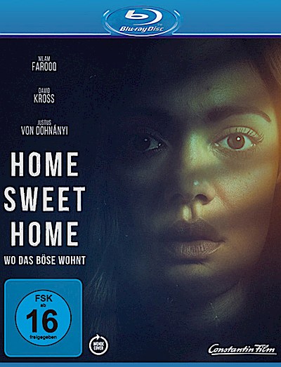 Home Sweet Home - Wo das Böse wohnt (BR)  Min: 83/DD5.1/WS