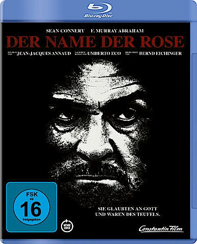 Name der Rose, Der (BR)   Min: 131/DD/WS Neuauflage