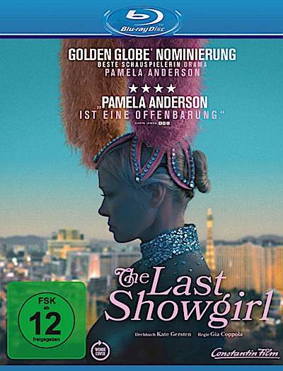 Last Showgirl, The (BR)  Min: /DD5.1/WS