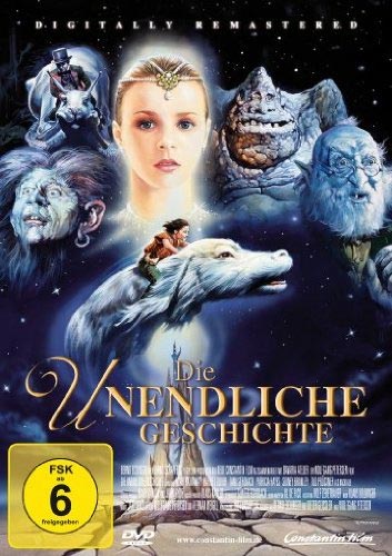 Unendliche Geschichte, Die (DVD) Min: 98/DD5.1/WS