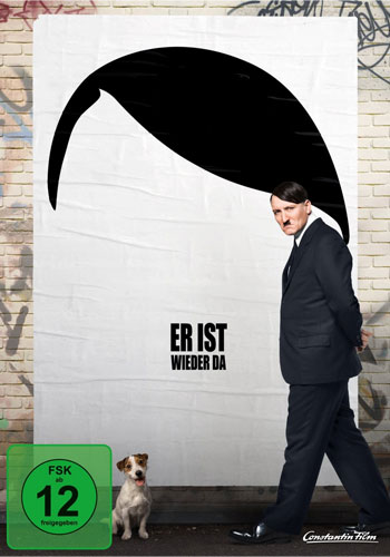 Er ist wieder da (DVD) Min: 111/DD5.1/WS