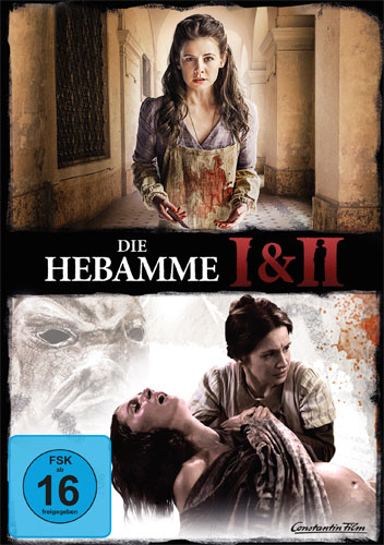 Hebamme, Die  1&2 (DVD) 2DVDs Min: 225/DD5.1/WS