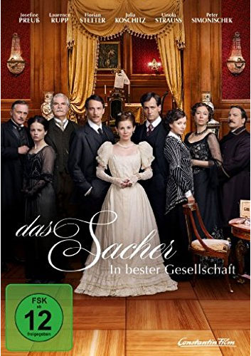 Sacher, Das (DVD) In bester Gesellschaft Min: 100/DD5.1/WS