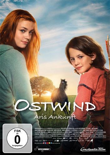 Ostwind #4 - Aris Ankunft (DVD) Min: /DD5.1/WS