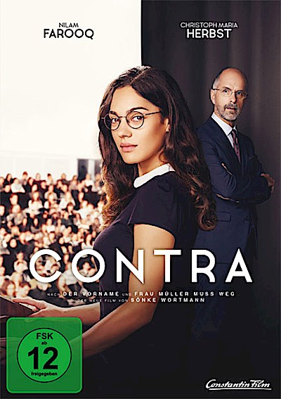 Contra (DVD) Min: 99/DD5.1/WS