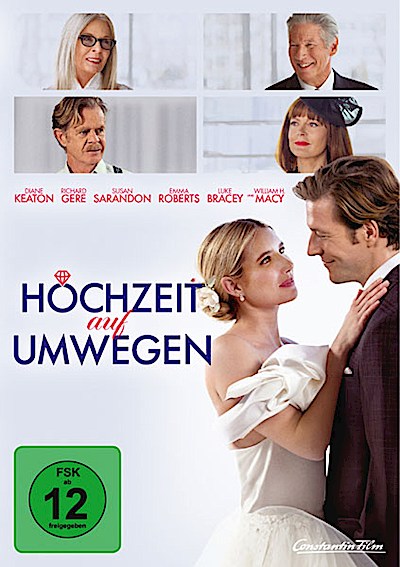 Hochzeit auf Umwegen (DVD)  Min: 91/DD5.1/WS