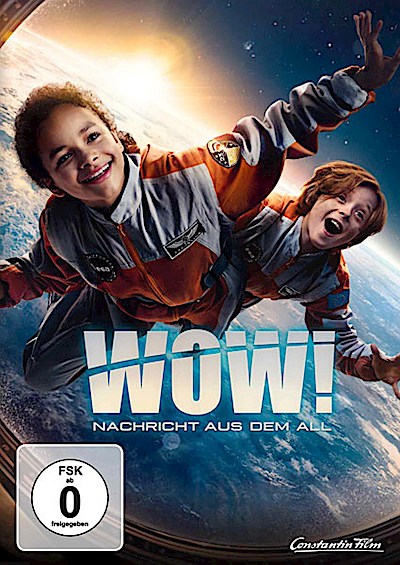WOW! Nachricht aus dem All (DVD)  Min: 98/DD5.1/WS