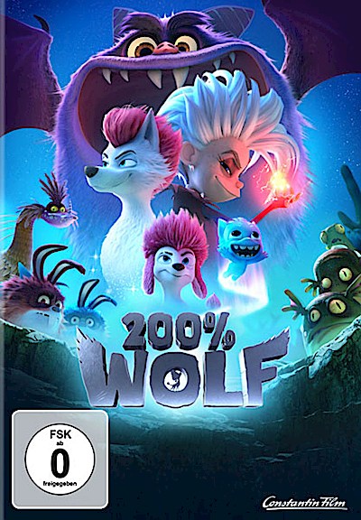 200% Wolf (DVD)  Min: 96/DD5.1/WS