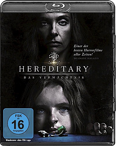 Hereditary - Das Vermächtnis (BD)