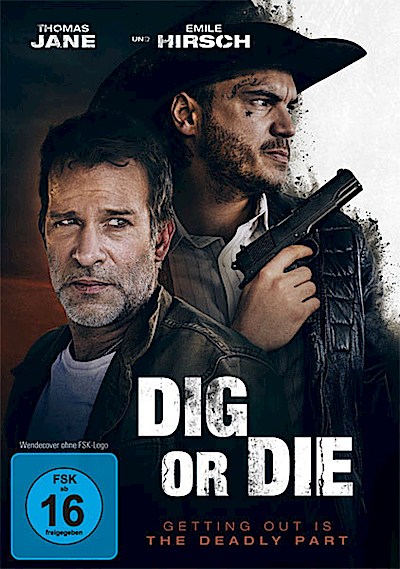 Dig or Die (DVD)  Min: 86/DD5.1/WS