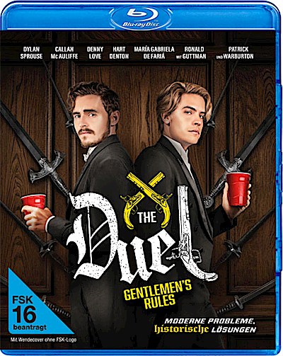 The Duel - Gentlemen’s Rules (BD)