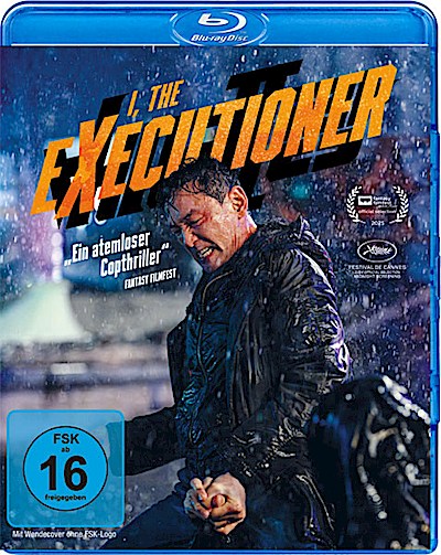 I, the Executioner (BD)