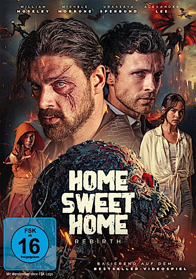 Home Sweet Home: Rebirth (DVD)  Min: 90/DD5.1/WS
