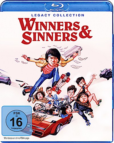 Winners and Sinners - Legacy Collection