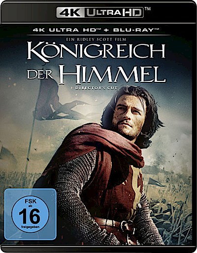Königreich der Himmel (4K-UHD & Blu-ray)