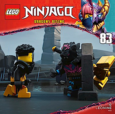 LEGO Ninjago (CD 83)