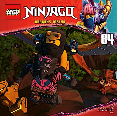 LEGO Ninjago (CD 84)