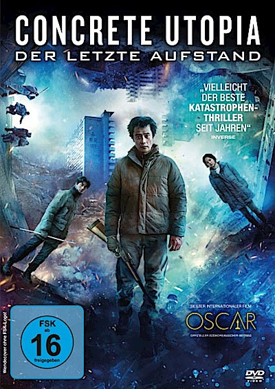Concrete Utopia - Der letzte Aufstand (DVD)  Min: 130/DD5.1/WS