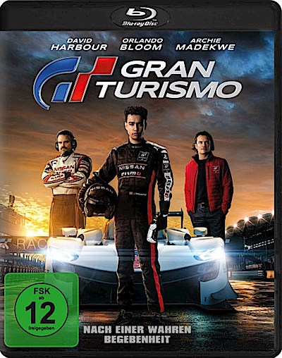 Gran Turismo (BR)  Min: 130/DD5.1/WS